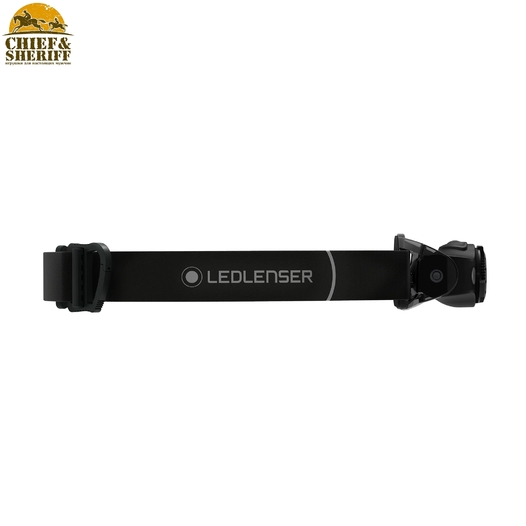 Фонарь налобный Led Lenser MH4, 400 лм, черный, 502151