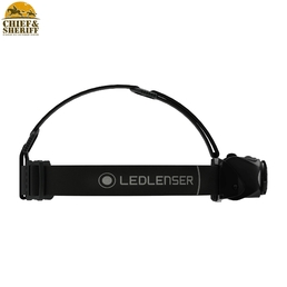 Фонарь налобный Led Lenser MH8, 600 лм, черный, 502156