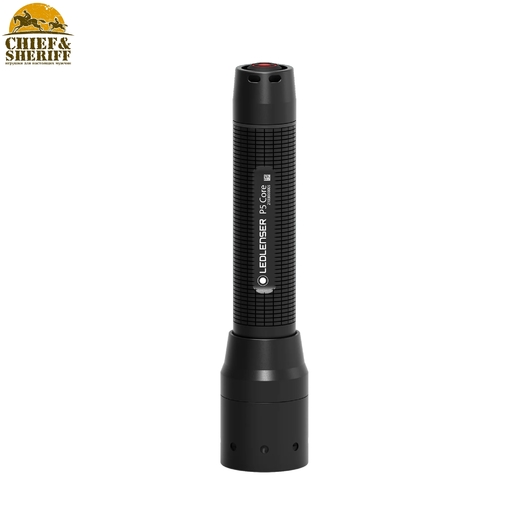 Фонарь ручной Led Lenser P5 CORE, 150лм, черный, 502599