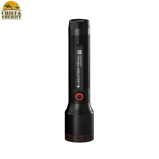 Фонарь ручной Led Lenser P5R CORE, 500 лм, черный, 502178