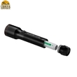 Фонарь ручной Led Lenser P5R CORE, 500 лм, черный, 502178