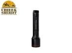 Фонарь ручной Led Lenser P6R CORE, 900 лм, черный, 502179