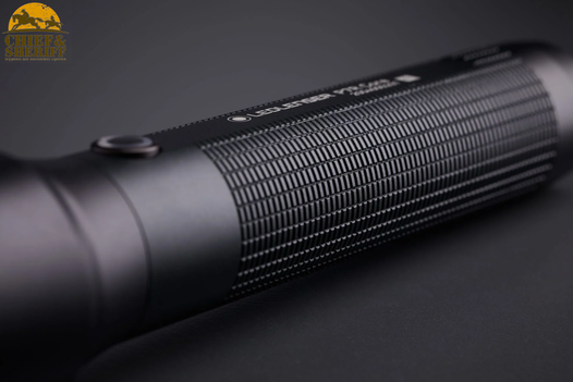 Фонарь ручной Led Lenser P7R CORE, 1400 лм, черный, 502181