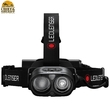 Фонарь налобный Led Lenser H19R CORE, 3500 лм, черный, 502124