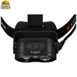 Фонарь налобный Led Lenser H19R CORE, 3500 лм, черный, 502124