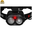 Фонарь налобный Led Lenser H19R CORE, 3500 лм, черный, 502124