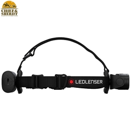 Фонарь налобный Led Lenser H19R CORE, 3500 лм, черный, 502124