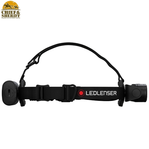 Фонарь налобный Led Lenser H19R CORE, 3500 лм, черный, 502124
