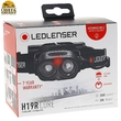 Фонарь налобный Led Lenser H19R CORE, 3500 лм, черный, 502124