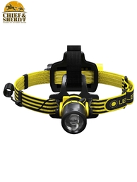 Фонарь налобный взрывозащищенный Led Lenser EXH8R, 200 лм, 501018
