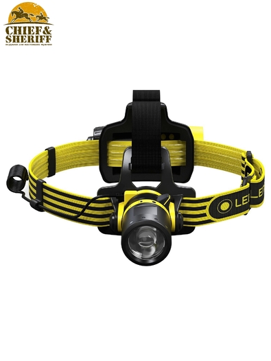 Фонарь налобный взрывозащищенный Led Lenser EXH8R, 200 лм, 501018