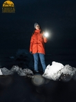 Фонарь ручной Led Lenser P18R SIGNATURE, 4500 лм, коричневый, 502191
