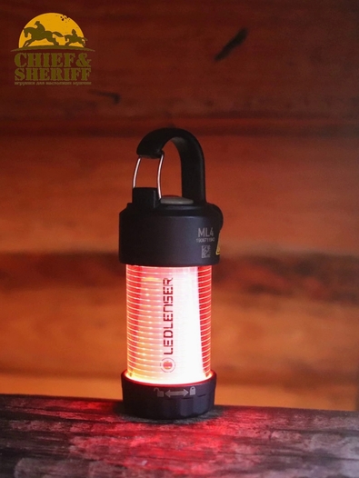 Фонарь кемпинговый Led Lenser ML4, 300 лм, 502053