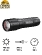 Фонарь ручной Led Lenser P7 CORE, 450 лм, черный, 502180