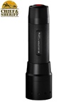 Фонарь ручной Led Lenser P7 CORE, 450 лм, черный, 502180
