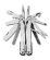 Мультитул Victorinox SwissTool Spirit 27, 105 мм, кожаный чехол 3.0227.L