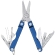 Мультитул Leatherman Micra Blue, 65 мм, 10 функций, 64340101K