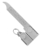 Мультитул Leatherman Micra Blue, 65 мм, 10 функций, 64340101K
