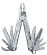 Мультитул Leatherman Rebar, серебристый, 17 функций, 101,6 мм, 831560