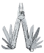 Мультитул Leatherman Rebar, серебристый, 17 функций, 101,6 мм, 831560