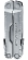 Мультитул Leatherman Rebar, серебристый, 17 функций, 101,6 мм, 831560