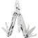 Мультитул Leatherman Rev, 14 функций, 97 мм, серебристый, 832136