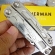 Мультитул Leatherman Rev, 14 функций, 97 мм, серебристый, 832136