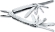 Мультитул Victorinox SwissTool Spirit 105мм 26 функций в кожаном чехле, 3.0223.L