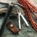 Мультитул Victorinox SwissTool Spirit 105мм 26 функций в кожаном чехле, 3.0223.L