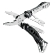 Мультитул Leatherman Style PS, 8 функций, 75 мм, черный, 831492