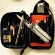 Мультитул Leatherman Micra 65 мм, 10 функций, серебристый, 64010082N