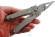 Мультитул Leatherman Wave, 100 мм, 17 функций, серебристый, 830079
