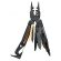 Мультитул Leatherman Black MUT EOD, 15 функций, 127 мм, нейлоновый чехол, 850132
