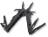 Мультитул Leatherman OHT Black, 16 функций, 115 мм, нейлоновый чехол molle, 831639