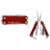Мультитул Leatherman Squirt Es4 Red, 9 функций, 831237