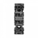 Браслет-мультитул Leatherman TREAD LT, черный, 832432