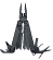 Мультитул Leatherman Wave, 100 мм, 17 функций, черный, 831331