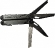 Мультитул Leatherman Wave, 100 мм, 17 функций, черный, 831331