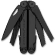Мультитул Leatherman Wave, 100 мм, 17 функций, черный, 831331