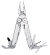 Мультитул Leatherman Wave,100 мм, 17 функций, серебристый, 830078