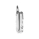 Мультитул Leatherman Wave,100 мм, 17 функций, серебристый, 830078