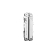Мультитул Leatherman Wave,100 мм, 17 функций, серебристый, 830078
