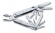 Мультитул Victorinox SwissTool RS, 115 мм, 27 функций, в нейлоновом чехле, 3.0326.N