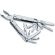 Мультитул Victorinox SwissTool RS, 115 мм, 27 функций, в нейлоновом чехле, 3.0326.N