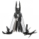 Мультитул Leatherman Wave, 100 мм, 17функций, черный, 832458