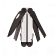 Мультитул Leatherman Wave, 100 мм, 17функций, черный, 832458