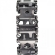 Многофункциональный браслет Leatherman Tread Metric, черный, 832324