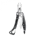 Мультитул Leatherman Skeletool CX, 7 функций, черный, 830925