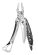 Мультитул Leatherman Skeletool SX, 8 функций, серебристый, 831789
