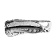 Мультитул Leatherman Skeletool SX, 8 функций, серебристый, 831789
